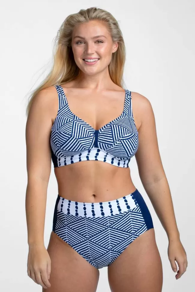 Miss Mary Azur bikini bh