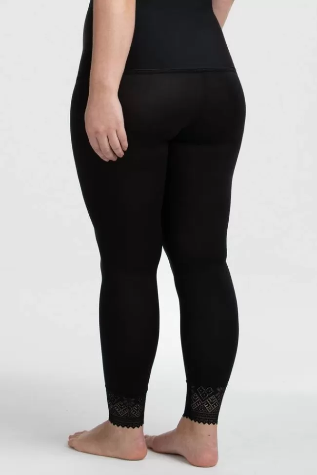 Miss Mary Cool Sensation Lace leggings