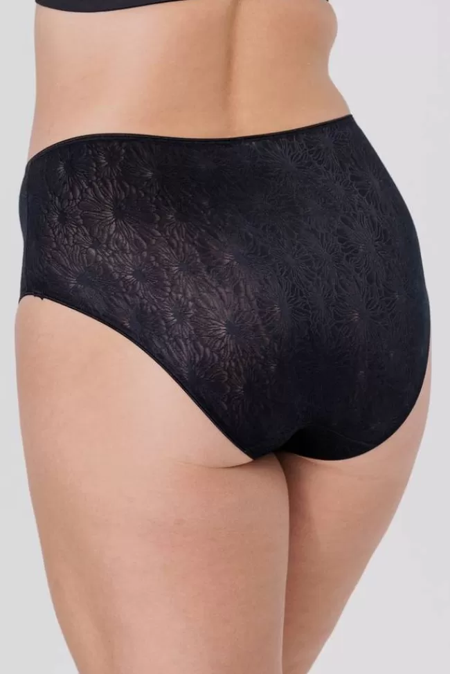 Miss Mary Invisible Lace miditrosa