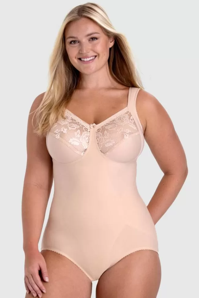 Miss Mary Lovely Lace formande body