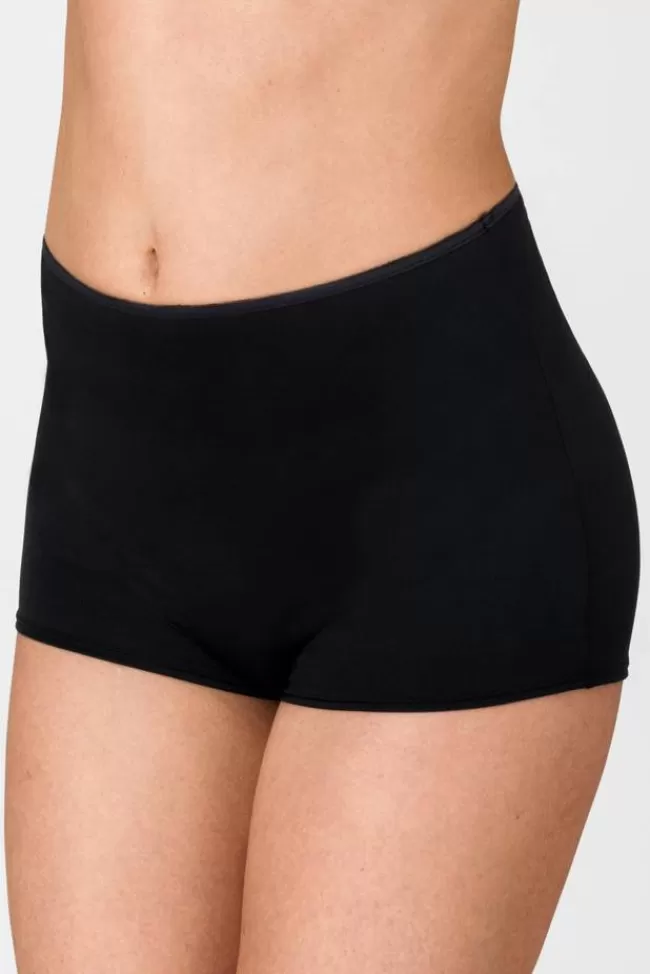 Miss Mary 4-pack Basic boxertrosa med microkänsla