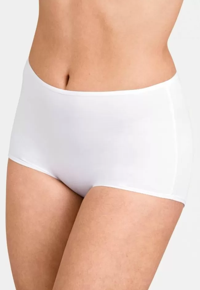 Miss Mary 4-pack Basic boxertrosa med microkänsla